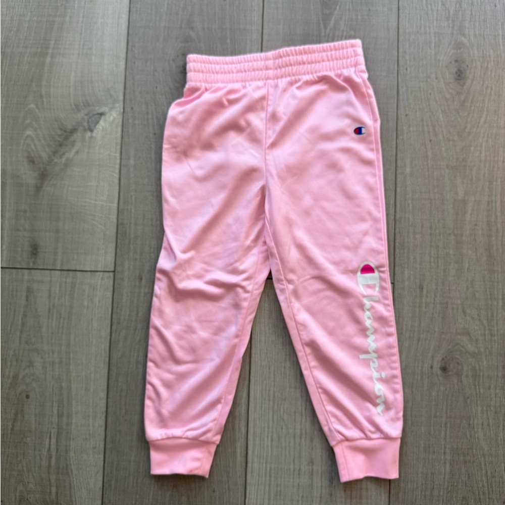 Girls Champion Track Pants